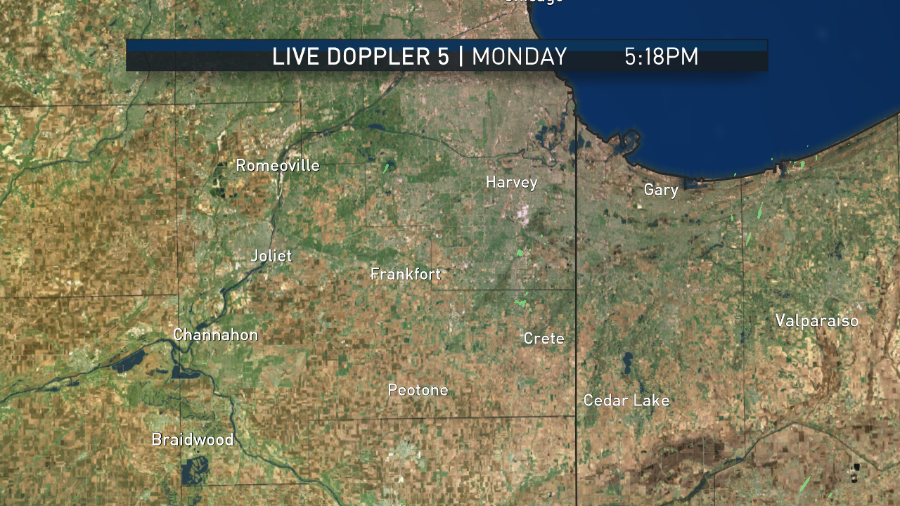 Interactive Radar - NBC Chicago